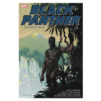 Black Panther: The Early Marvel Years Omnibus 1