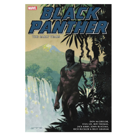 Black Panther: The Early Marvel Years Omnibus 1