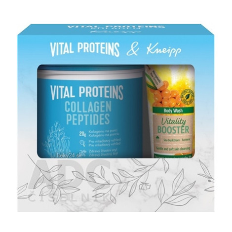 VITAL PROTEINS + Kneipp Darčekové balenie