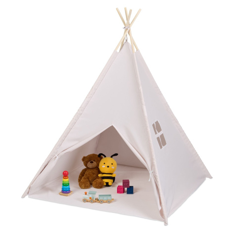 Hrací stan teepee s podložkou, RD48915