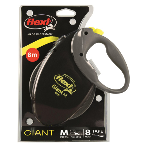 Flexi Neon Giant M Opasok - 8m/25kg