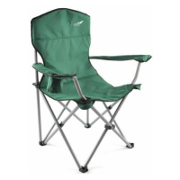Divero 35106 Skladacia kempingová stolička XL - zelená