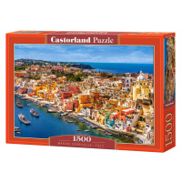 mamido Puzzle 1500 dielikov Marina Corricella, Taliansko