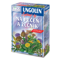 FYTO Ungolen bylinný čaj na pečeň a žlčník sypaný 50 g