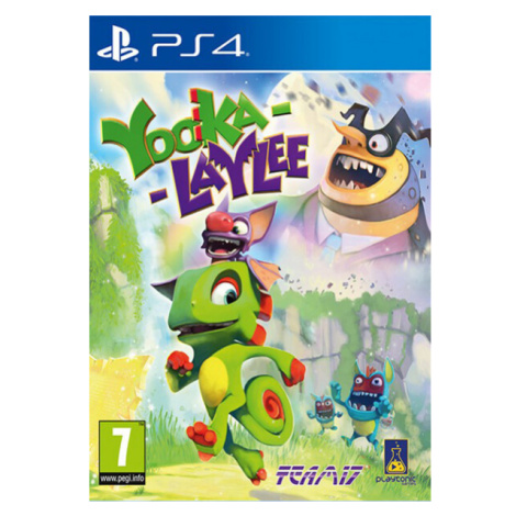 Yooka-Laylee (PS4)