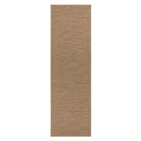 Běhoun Nature 104263 Terra/Multicolor – na ven i na doma - 80x350 cm BT Carpet - Hanse Home kobe