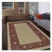 Kusový koberec SISALO/DAWN 879/O44P (J84 Red) – na ven i na doma - 133x190 cm Oriental Weavers k
