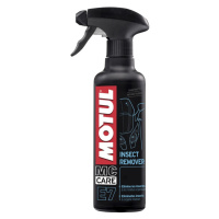 MOTUL Odstraňovač hmyzu E7 INSECT REMOVER, 103002, 0,4L