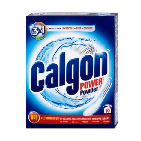 RB (Hygiene Home) Czech Republic Calgon zmäkčovač vody 500g 10 dávok