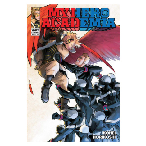 Viz Media My Hero Academia 27