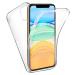 Silikónové puzdro na Apple iPhone 13 Pro Max Full Cover 360 transparentné