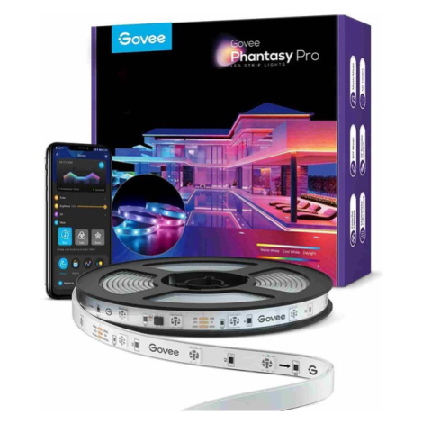 Govee Phantasy Outdoor Pro SMART LED pásiky 10m - vonkajšie RGBIC