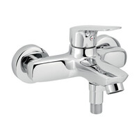 Vaňová batéria Novaservis Titania Pure bez sprchového setu 150 mm chróm 90320/1,0