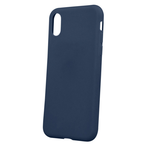 Silikónové puzdro na Samsung Galaxy A52/A52 5G/A52s 5G Matt TPU modré