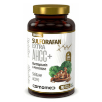 CARNOMED Sulforafan extra AHCC+ 90 kapsúl