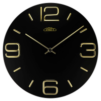 Nástenné hodiny PRIM E01P.4084.90 Timber Noble, 30 cm