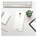 Silikónové puzdro iSaprio - 4Pure - bílý - Xiaomi Redmi 5