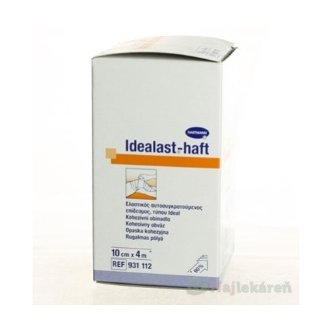 IDEALAST-HAFT ovínadlo elastické krátkoťažné (10cmx4m)  1ks