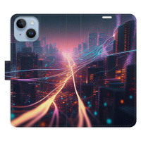 Flipové puzdro iSaprio - Modern City - iPhone 14
