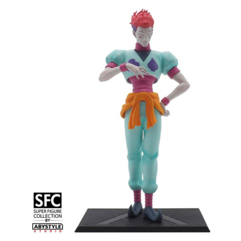 SFC Super Figure Collection Hunter x Hunter  PVC Statue Hisoka 15 cm