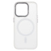 OBAL:ME Misty Keeper Kryt pre Apple iPhone 15 Pro White