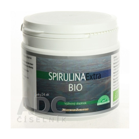 SPIRULINA EXTRA BIO