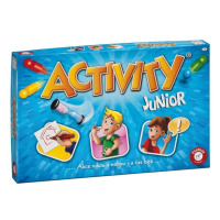 Piatnik Dosková hra Activity Junior v češtině