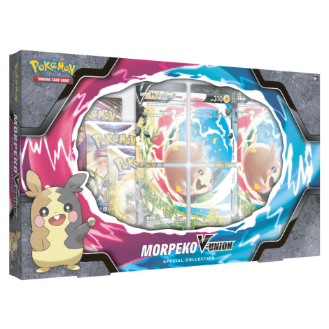Pokémon TCG Kartová hra - Morpeko V-UNION Special Collection