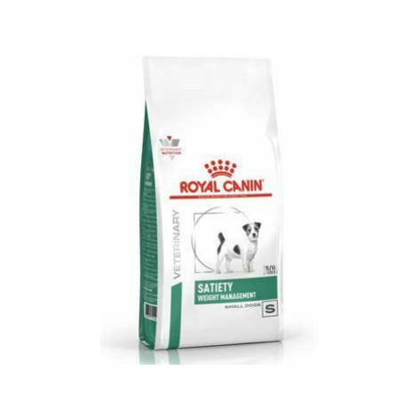 Royal Canin VD Canine Satiety pre malé psy 3kg