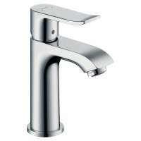 Hansgrohe Metris New, páková umývadlová batéria 100, chrómová, HAN-31186000