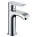 Hansgrohe Metris New, páková umývadlová batéria 100, chrómová, HAN-31186000