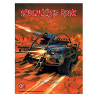 GMT Games Apocalypse Road