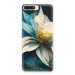 Silikónové puzdro iSaprio - Blue Petals - Huawei Honor 7A