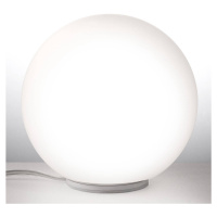 Guľová stolná lampa Artemide Dioscuri, 14 cm