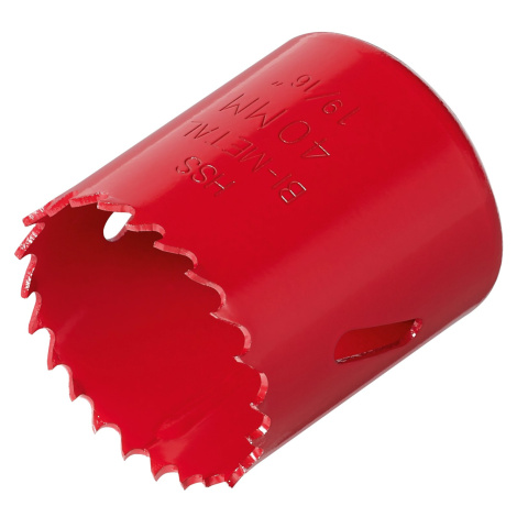 LUX Bimetalová dierovacia píla priemer 48 mm