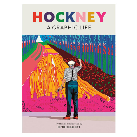 Frances Lincoln Hockney: A Graphic Life (BioGraphics)