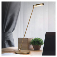 Stolná LED lampa Thea-T, bronz