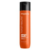 MATRIX Total Results Mega Sleek Vyhladzujúci šampón pre neposlušné vlasy 300 ml
