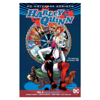 DC Comics Harley Quinn 5: Vote Harley (Rebirth)