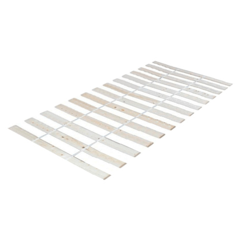 Rolovaný rošt, 160x200 cm,  PLAZA Tempo Kondela