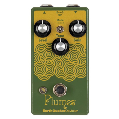 Earthquaker Devices Plumes