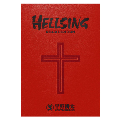 Dark Horse Hellsing Deluxe 3