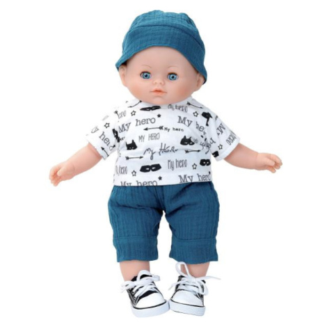 Petitcollin Bábika 36 cm Petit Câlin Marius