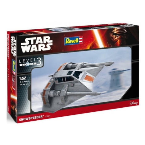 Revell Star Wars - Snowspeeder (03604)