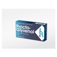 Procto-Glyvenol čapíky 10 ks