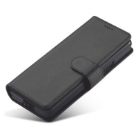 Diárové puzdro na Xiaomi Redmi Note 12S Tech-Protect Wallet čierne