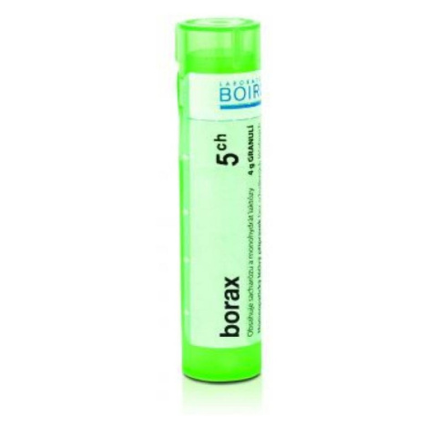 BOIRON Borax CH5 4 g