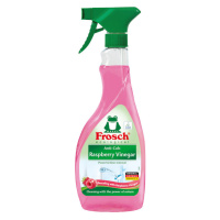 Frosch Anti Calc Raspberry Vinegar odstraňovač vodného kameňa sprej 500ml