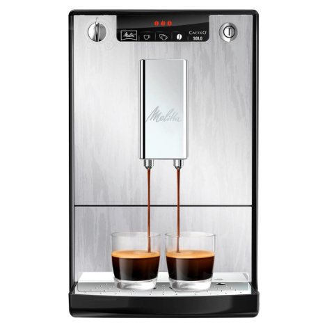 E950-203 SOLO ESPRESSO SILVER MELITTA