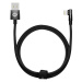 Kábel Baseus MVP 2 Lightning 1m 20W cable - black